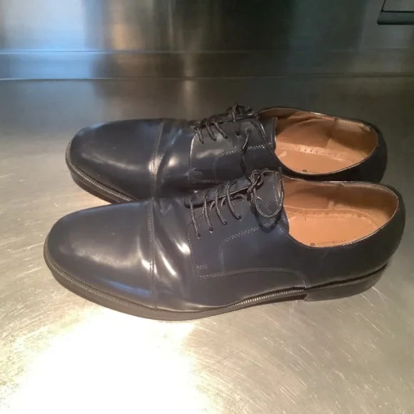 Cap toe Oxford - Picture 2 of 5